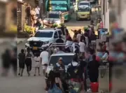 Asesinan a hombre en barbería de Floridablanca mientras recibía corte de cabello