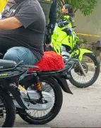Asesinan a mototaxista conocido como 'el Ñato' en Sincelejo