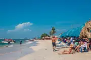 Ataque armado en playa exclusiva de Tierra Bomba frente a Cartagena deja escena de pánico
