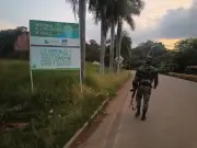 Ataque con dron y explosivos en Jamundí buscan destruir antena de comunicaciones