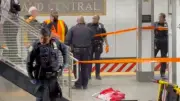 Ataque con machete en estación Grand Central de Nueva York deja tres ancianos heridos