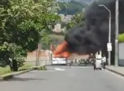 Atentado con carro bomba en la Tercera Brigada de Cali activa alerta