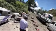 Atentado con cilindro bomba en Cajibío: 7 muertos y 20 heridos en la vía Panamericana