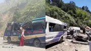 Atentado con cilindro bomba en Cauca: dos muertos en bus