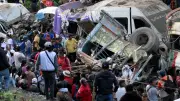 Atentado con cilindro bomba en la vía Panamericana deja 20 muertos en Cauca