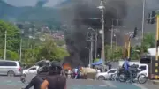 Atentado terrorista contra Cantón Militar Pichincha en Cali