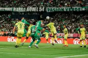 Atlético Bucaramanga cae ante Nacional y complica su clasificación en la Liga BetPlay