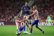 Atlético de Madrid y Arsenal empatan y dejan abierta la semifinal de Champions