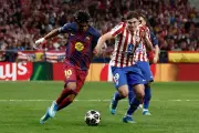 Atlético de Madrid y Barcelona protagonizan un partidazo en la Champions League