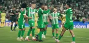 Atlético Nacional derrota a Bucaramanga y consolida su liderato en la Liga Betplay
