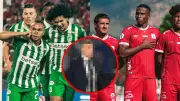 Atlético Nacional y América de Cali habrían sondeado a Martín Palermo como entrenador
