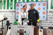 Atlético Nacional y Xiaomi sellan alianza estratégica para fusionar fútbol y tecnología