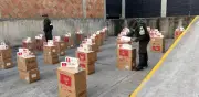 Autoridades incautan millonario cargamento de cigarrillos extranjeros en frontera con Ecuador
