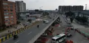 Avenida 68: puente frente a Cafam Floresta cambia de sentido desde este miércoles