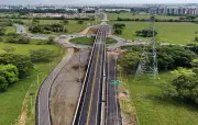 Avenida Bicentenario: nueva vía conecta sur de Cali con Jamundí