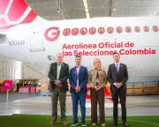 Avianca vestirá aviones con la Tricolor para transportar a la Selección Colombia en el Mundial 2026