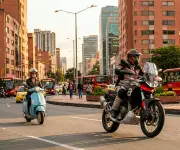 Bajaj, Suzuki y AKT lideran mercado de motos con 118.410 matrículas en marzo