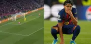 Barcelona presenta queja formal ante la UEFA por arbitraje en derrota ante Atlético de Madrid