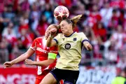 Barcelona y Bayern empatan 1-1 en semifinal de Champions Femenina