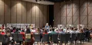 Barranquilla acoge cumbre global de Teach For All con representantes de 20 países