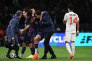 Bayern Múnich celebra: Achraf Hakimi se pierde vuelta de semifinal de Champions