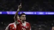 Bayern Múnich vence al Real Madrid en el Bernabéu con gol de Luis Díaz