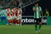 Betis con 'Cucho' Hernández queda eliminado de Europa League tras caer ante Braga