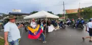 Bloqueos en Bucaramanga paralizan el Aeropuerto Palonegro y afectan el turismo regional
