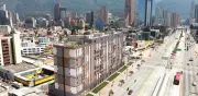 Bogotá inicia construcción de Renacer Central: 177 viviendas sociales en Teusaquillo