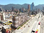 Bogotá inicia construcción de Renacer Central, proyecto de vivienda social en Teusaquillo