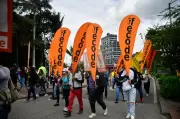 Bogotá mantiene clases pese a paro de Fecode, pero advierte sobre reposición académica