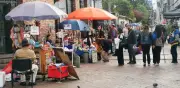 Bogotá reorganiza el espacio público con nuevas restricciones para ventas ambulantes