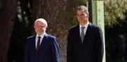 Brasil y España lideran frente progresista en Barcelona con Petro, Sánchez y Lula