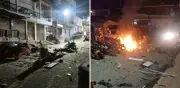 Briceño, Antioquia: disputas armadas y moto bomba marcan crisis de seguridad