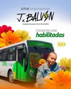 Bucaramanga activa rutas especiales del SITME para concierto de J Balvin