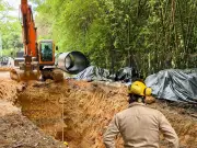 Bucaramanga avanza en canalización de quebradas para mitigar riesgos de inundaciones