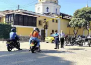 Bucaramanga implementa cierres viales por agenda de Semana Santa 'BucaraSanta'