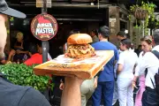 Burger Master 2026 en Cali: descubre las hamburguesas gourmet que ofrecen los restaurantes
