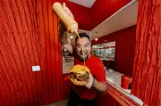 Burger Master 2026: La fiesta culinaria que corona a la hamburguesa como estrella gourmet