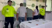 Cae banda del 'cambiazo' en Bucaramanga: manipulaban cajeros con sustancia pegajosa