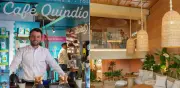 Café Quindío planea tener 80 tiendas en Colombia para 2026