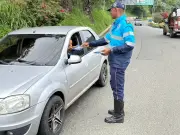 Cali modifica horarios de pico y placa en kilómetro 18 para retorno de Semana Santa