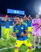 Cambio de horario para la final del Sudamericano Sub-17 entre Colombia y Argentina