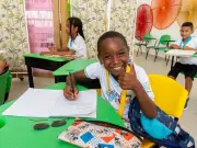 Campaña 'Apadrina una Letra Viva' busca alfabetizar en Barú