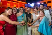 Canal TRO gana dos premios India Catalina en ceremonia nacional de televisión