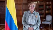Canciller colombiana llega a Venezuela para cumbre binacional