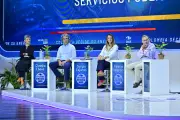 Candidatos presidenciales debaten el futuro energético de Colombia en Cartagena