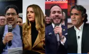 Candidatos presidenciales despliegan estrategias de campaña con críticas y propuestas