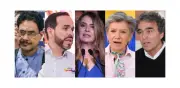 Candidatos presidenciales presentan propuestas para enfrentar crisis de salud y pagar deudas