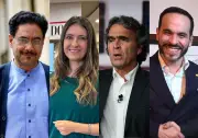 Candidatos presidenciales refuerzan apoyos en giras regionales